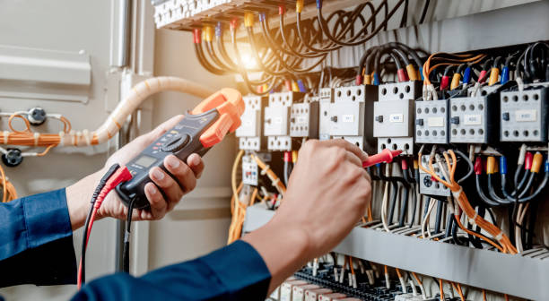 Best Industrial Electrical Services  in Justice, OK