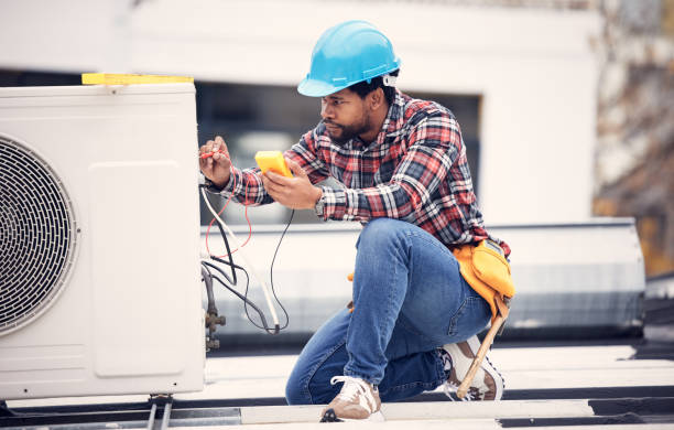 Best Emergency Electrical Repair  in Justice, OK