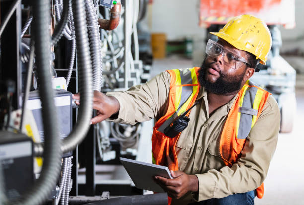 Best Best Electricians Near Me  in Justice, OK