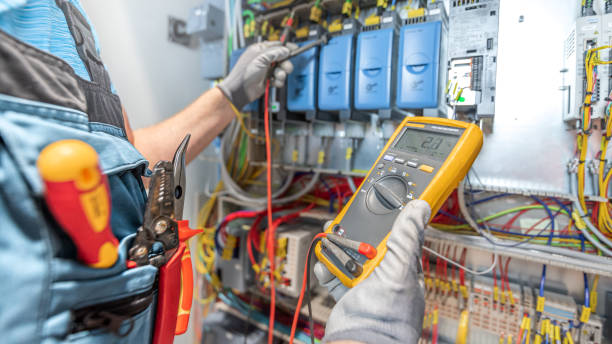 Best Affordable Emergency Electrician  in Justice, OK